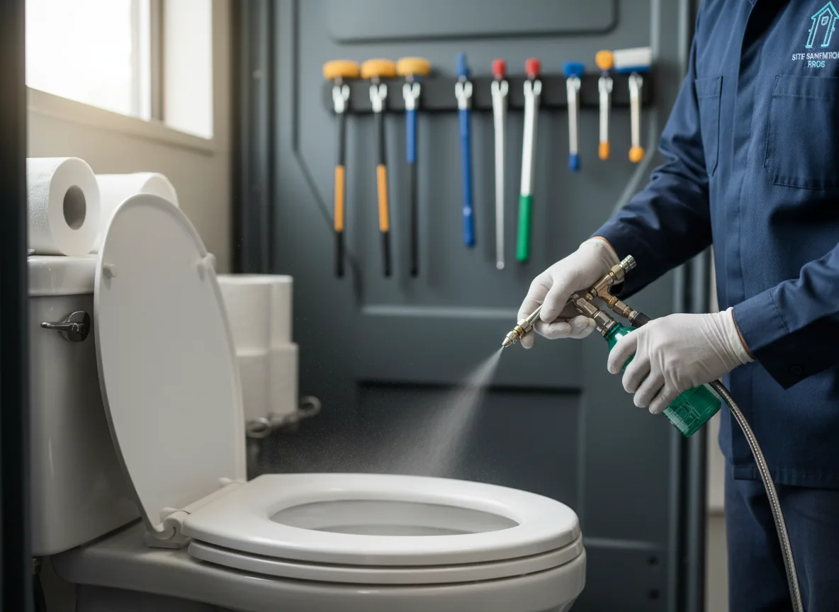 Why choose Construction Site Porta Potty Rental in Salley, SC
